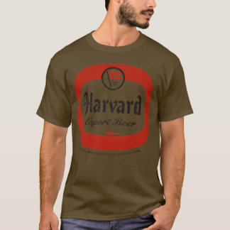 Harvard Export Beer T-Shirt