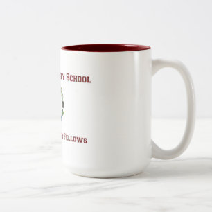 Harvard NSF-Tasse Zweifarbige Tasse