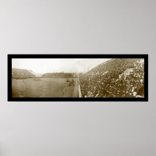 Harvard vs. Dartmouth Foto 1903 Poster