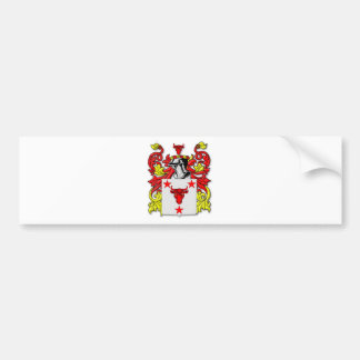 Harvard-Wappen Autoaufkleber