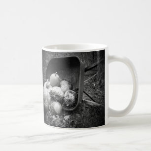 Harvest Barrow of Pumpkins Tasse