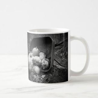 Harvest Barrow of Pumpkins Tasse