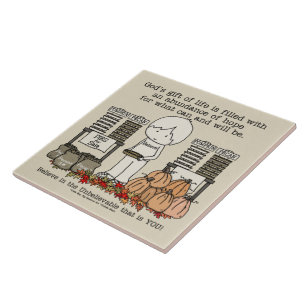 Harvest Blessing Fliese