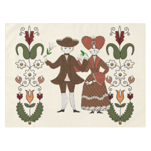 Harvest Dance Tischdecke