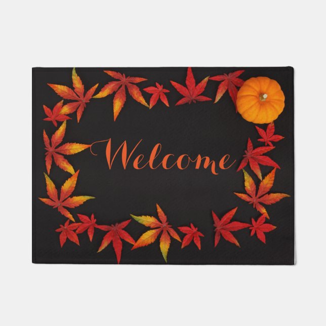 Harvest Doormat Fußmatte (Vorderseite)