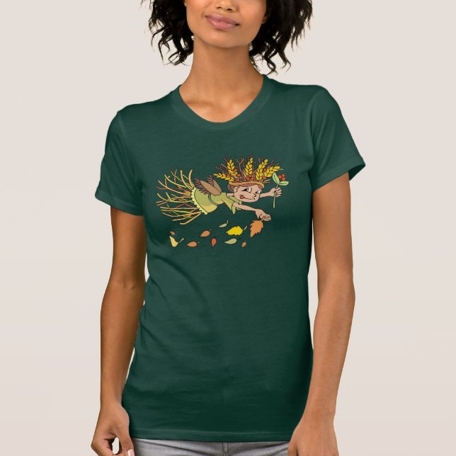 Harvest Fairy T-Shirt (Vorderseite)