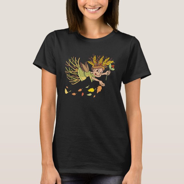 Harvest Fairy T-Shirt (Vorderseite)