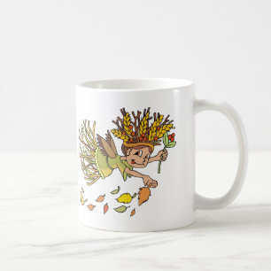 Harvest Fairy Tasse