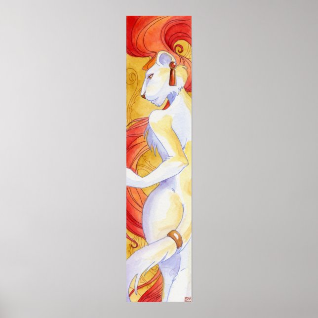 Harvest Goddess Poster (Vorne)