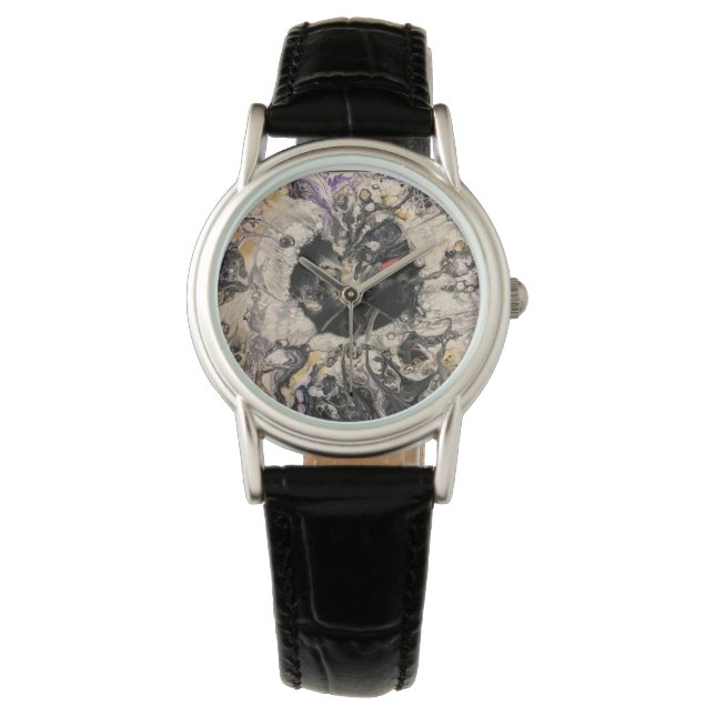 Harvest Moon Armbanduhr (Vorderseite)
