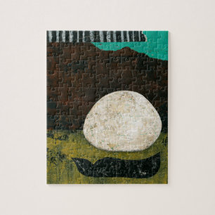 Harvest Moon Jigsaw Puzzle
