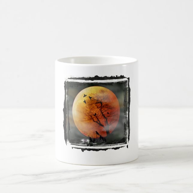 Harvest Moon Kaffeetasse (Mittel)