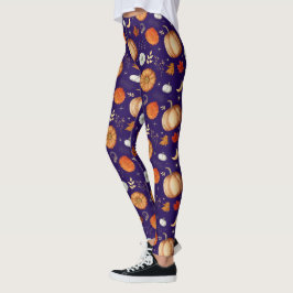 Harvest Moon Leggings