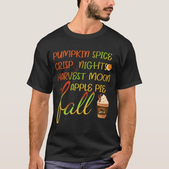 Harvest Moon Magic Fall T - Shirt (Vorderseite)