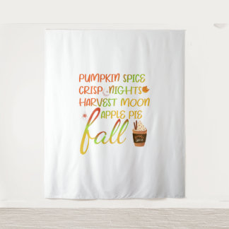 Harvest Moon Magic Fall T - Shirt Wandteppich