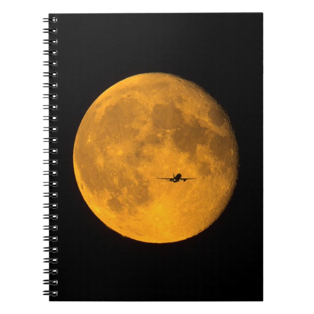 Harvest Moon Notizblock (Vorderseite)