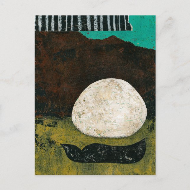 Harvest Moon Postcard Postkarte (Vorderseite)