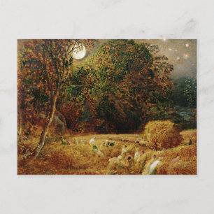 Harvest Moon Postkarte