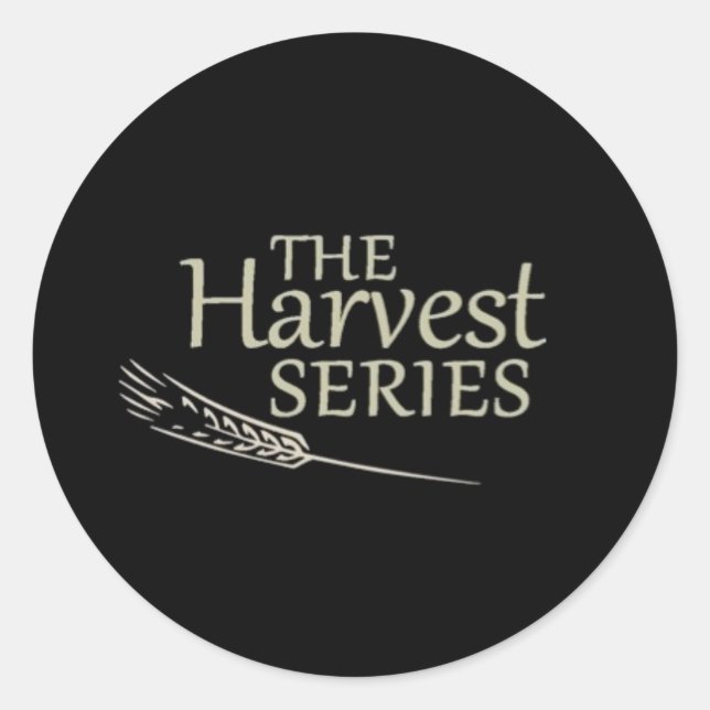 Harvest Moon Stickers (Vorderseite)