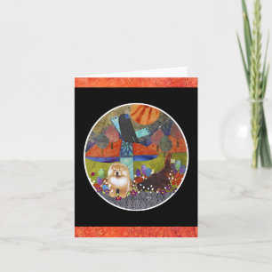 HARVEST MOONDANCE chow Karte