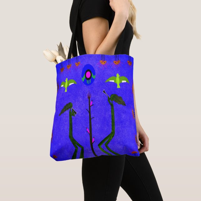Harvest Song Tote Bag (Von Nahem)