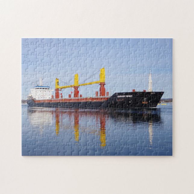 Harvest Spirit-Puzzle Puzzle (Horizontal)
