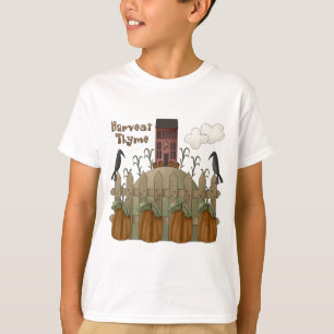 "Harvest Thyme" Herbst Sweatshirt T-Shirt