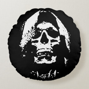 Harvester der Soule: Angst verkörpern Rundes Kissen