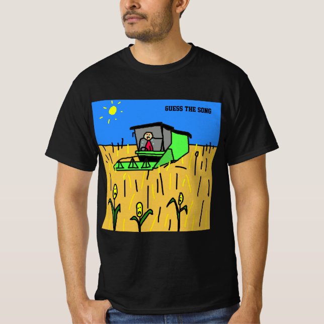 Harvester des T - Shirt Sorrow  (Vorderseite)