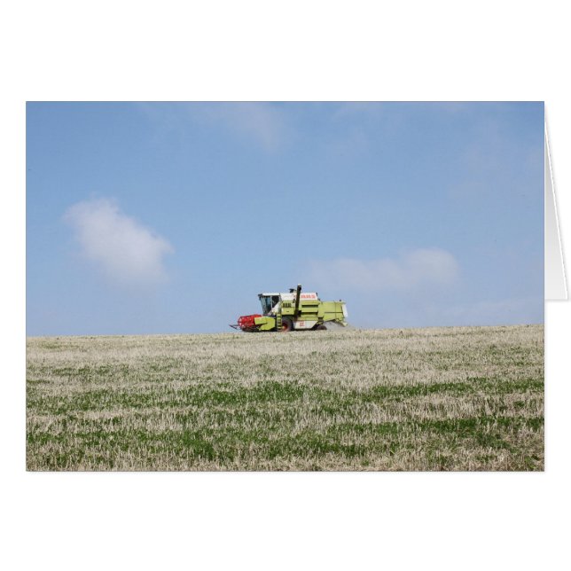 Harvester kombinieren (Vorderseite (Horizontal))