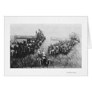 Harvester Scene kombinieren