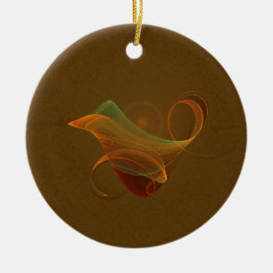 Harvestini Fee Martini Art Keramikornament