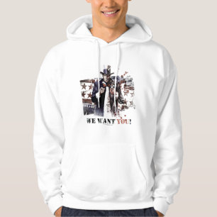 Harvey Dent - Wir haben dich Gewollt! Hoodie