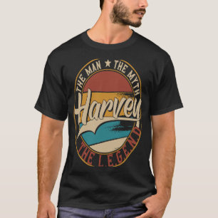 Harvey Der Mann der Mythos der Legende T-Shirt