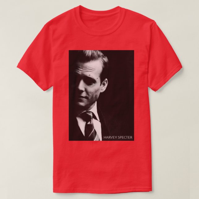Harvey Design 6 T-Shirt (Design vorne)