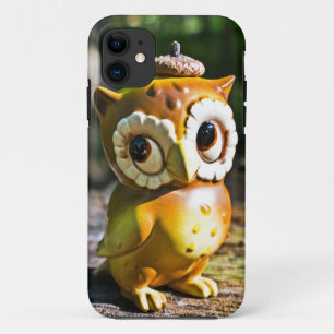 Harvey die Eule III Case-Mate iPhone Hülle