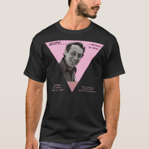 Harvey Milch-T - Shirt