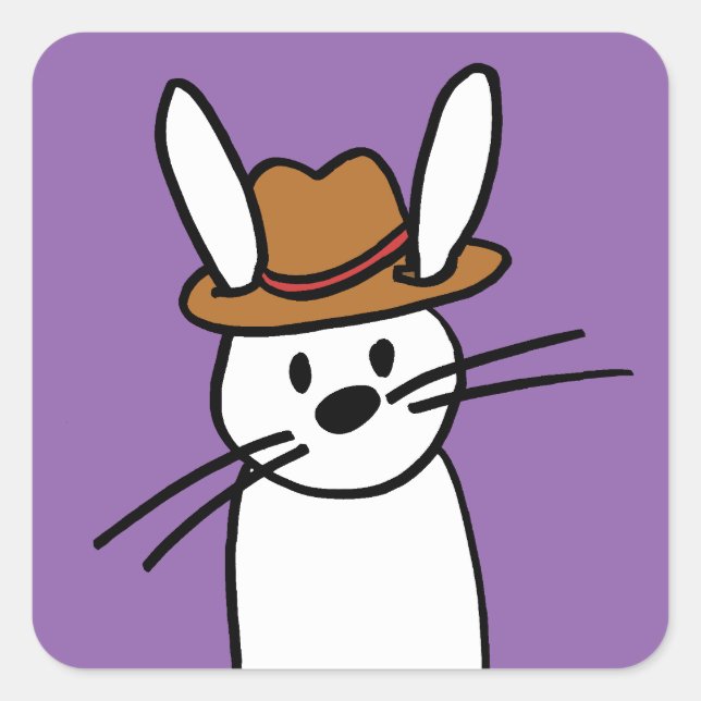 Harvey Stickers (Vorderseite)