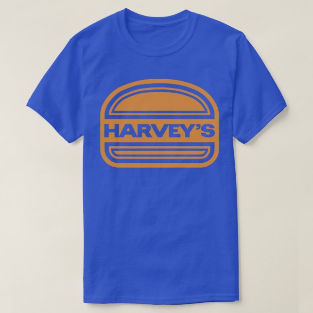 Harveys  T-Shirt (Design vorne)