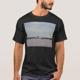 Harwich Hafen-Versuchsboot T-Shirt