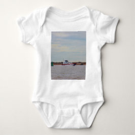 Harwich-Haven-Pilot-Boot Baby Strampler