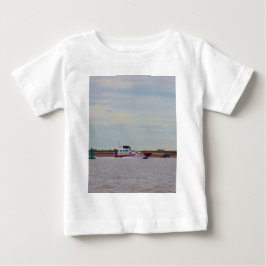 Harwich-Haven-Pilot-Boot Baby T-shirt