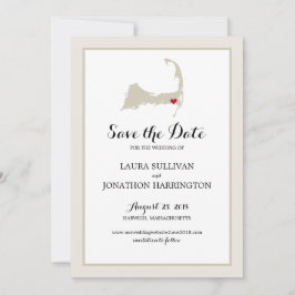 Harwich Wequassett Cape Cod | Hochzeit Save The Date