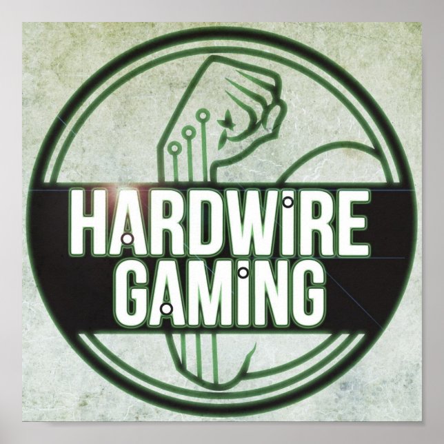 Harwire Poster (Vorne)