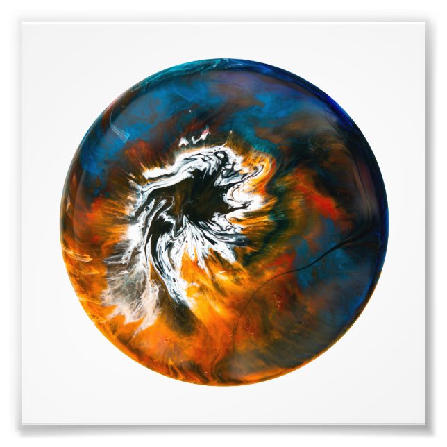 Harz 4 fotodruck (Vorne)