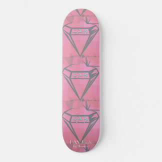 HAS Logo Skateboard Juwelen