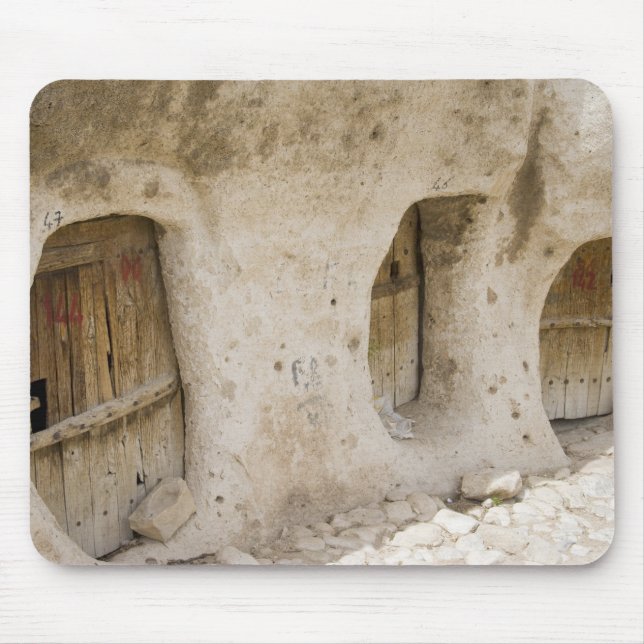 Hasankeyf am Fluss Tigris, Batman, Türkei Mousepad (Vorne)