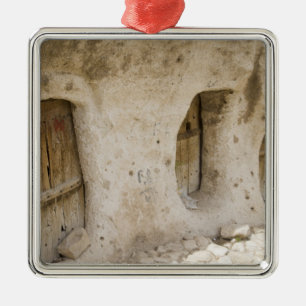Hasankeyf am Tigris, Batman, Türkei Silbernes Ornament
