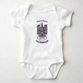 Hasbrouck Baby Bodysuit Baby Strampler