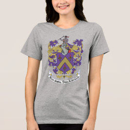 Hasbrouck Coat of Arms Tee Shirt